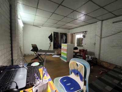 Nhà trệt lửng mặt tiền thới tam thôn 46m2. đường xe tải thông giá rẻ chỉ 3,55 tỷ tl. 1
