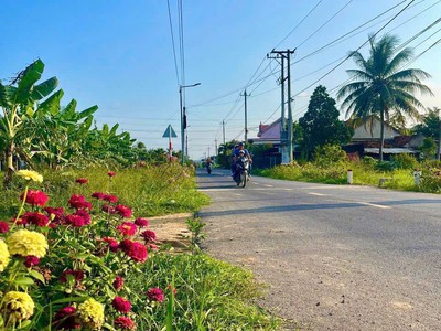 Cơ hội vàng  đất đẹp full thổ, đón đầu làn sóng đầu tư khu kinh tế vân phong, ninh an, ninh hòa 1
