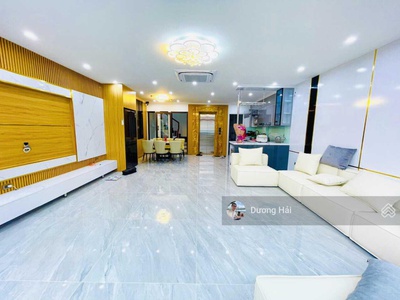 Bán nhà pl hoàng quốc việt - gần kđt starlake - dt 102m - mt 8m - ô tô vỉa hè kdvp 2
