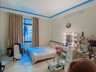 Tòa ccmn nội thất đẹp tại cầu giấy - 7 tầng - 13 phòng full nội thất   dòng tiền 600tr/năm - ngõ ba 2