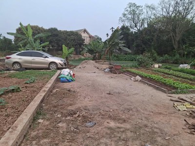 Chính chủ gửi bán lô 42m đất giá rẻ tại thọ lộc   phúc thọ 2