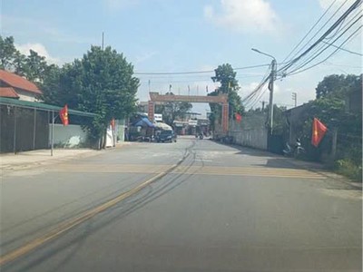 Đất đẹp - giá tốt - vị trí đắc địa tại tản lĩnh  xã suối hai , ba vì, hà nội 1