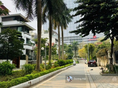 Bán nhà vườn đào tây hồ dt 110m - 8 tầng - ô tô công viên vườn hoa gần hồ tây ở ngay 0