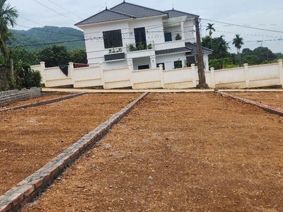  SIÊU SỐC  Đất nền 2 mặt tiền   VIEW Sông Đà 6XXTR/LÔ tại Hòa Bìn 1