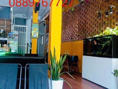 Ngang khủng 6.8m   mặt tiền kinh doanh sầm uất bàu cát   5 tầng   22 tỷ x. 1