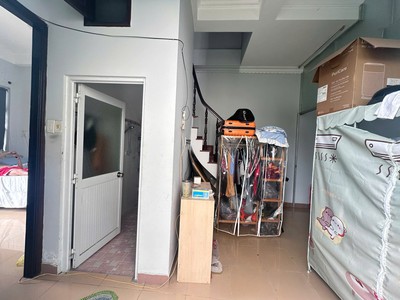 Kinh doanh đỉnh nhà mặt tiền chợ văn thánh 3 tầng 60m2, lô góc 1