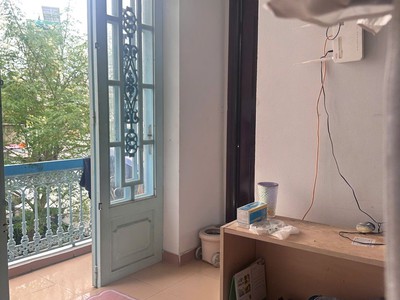 Kinh doanh đỉnh nhà mặt tiền chợ văn thánh 3 tầng 60m2, lô góc 2