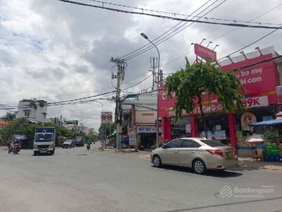 Lô đất mtkd  đường số, đường rộng 20m, trường thọ, 140m2, gpxd 10 tầng, chỉ 16 tỷ 2