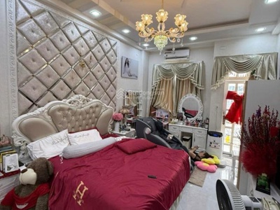 Bán nhà hẻm xe hơi - gần aeon mall cao lỗ, quận 8 62m2  4x15m  3 tầng nhỉnh 8 tỷ 3
