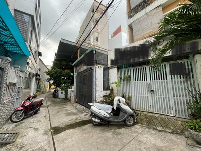 Bán nhà cn 59m2 - hẻm xe hơi đường tân thắng - phường sơn kỳ 0