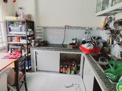 Bán nhà 4 tầng, ngang 4m, hẻm xe hơi 4.5m, đường tân thắng, tân phú   4pn 2