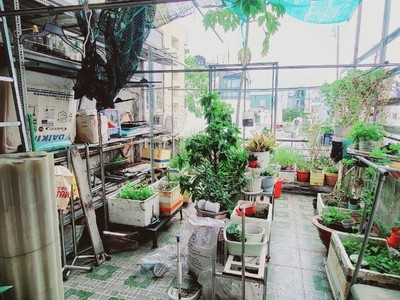 Bán nhà 4 tầng, ngang 4m, hẻm xe hơi 4.5m, đường tân thắng, tân phú   4pn 4