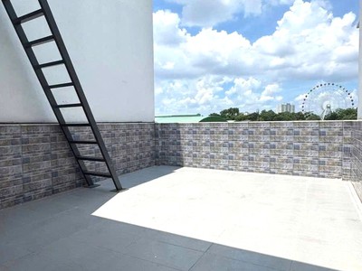 Ngộp bank - chính chủ 1 đời 64m2 4 tầng/4pn - ô tô ngủ trong nhà, chỉ nhỉnh 7 tỷ tl 3