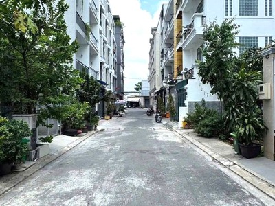 Ngộp bank - chính chủ 1 đời 64m2 4 tầng/4pn - ô tô ngủ trong nhà, chỉ nhỉnh 7 tỷ tl 4