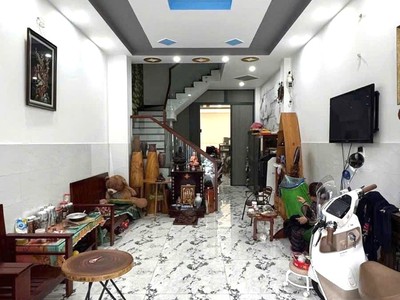 Ngộp bank - chính chủ 1 đời 64m2 4 tầng/4pn - ô tô ngủ trong nhà, chỉ nhỉnh 7 tỷ tl 0