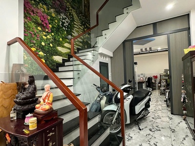 Ngộp bank - chính chủ 1 đời 64m2 4 tầng/4pn - ô tô ngủ trong nhà, chỉ nhỉnh 7 tỷ tl 1