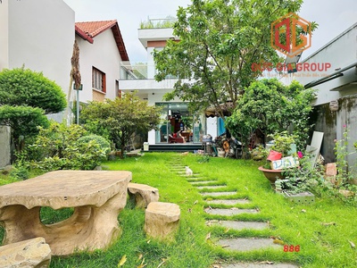 Bán biệt thự view sông, siêu sang, p. thống nhất, gần khu d2d, giá tốt 0