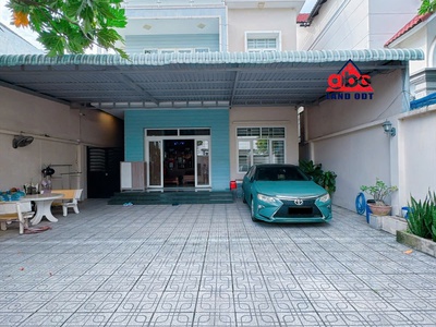 Bán căn biệt thự 1t1l đẹp lung linh kdc phúc hiếu, hơn 250m2 chỉ 13,8 tỷ 0