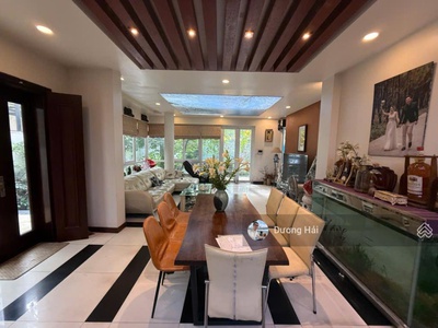 Bán nhà vườn đào tây hồ dt 110m - 8 tầng - ô tô công viên vườn hoa gần hồ tây ở ngay 1