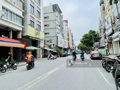 Bán nhà pl hoàng quốc việt - gần kđt starlake - dt 102m - mt 8m - ô tô vỉa hè kdvp 0