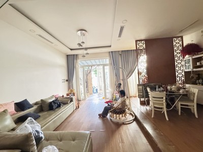 Bán nhà mini villas đường số 8, linh xuân, thủ đức - 4 tầng - lô góc 2 mặt tiền - hẻm xe hơi thông 3