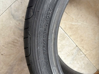 Lốp Goodyear 315/35R20 THANH LÝ GIẢM 50 4
