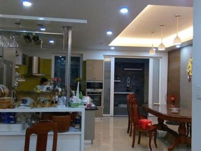 Bán nhà biệt thự đặng thùy trâm, gần emart phan văn trị, 6x20m, 5 tầng - 7pn,  21 tỷ. 2