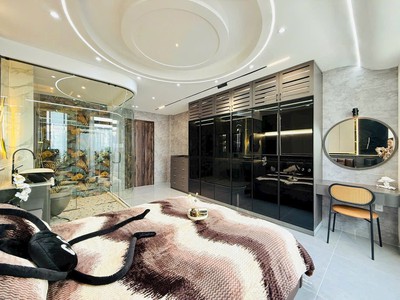 Nhà đẹp mới xây gara ô tô sát tttm phạm văn chiêu 3
