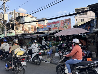 Bán gấp mặt tiền 146 bis trường chinh   đối diện trường ngô quyền, p12, tân bình 4
