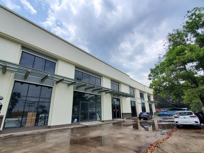 Cho thuê kho, nhà xưởng từ 1200M2 đến 6800M2, đầy đủ tiện ích trong KCN An Đồn, giá tốt chỉ từ 50k 0