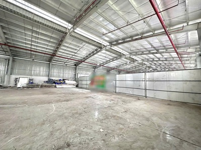 Cho thuê nhà xưởng 460m2 Nguyễn Chánh, sẵn điện 3 pha, giá 22 triệu 0