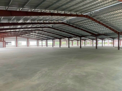Cho thuê kho, nhà xưởng từ 1200M2 đến 6800M2, đầy đủ tiện ích trong KCN An Đồn, giá tốt chỉ từ 50k 2