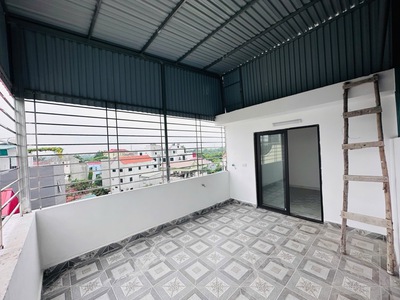 6,5 tỷ có nhà phú đô, lô góc 35m2, 5 tầng, dân xây 4