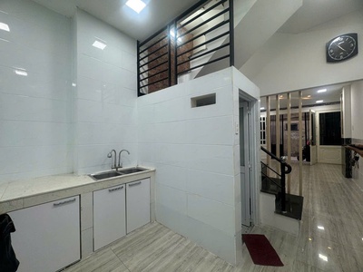   quận 8  phường vip   2 mặt hẻm   nở hậu tài lộc   chỉ 5.5 tỷ  1
