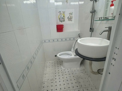   quận 8  phường vip   2 mặt hẻm   nở hậu tài lộc   chỉ 5.5 tỷ  4