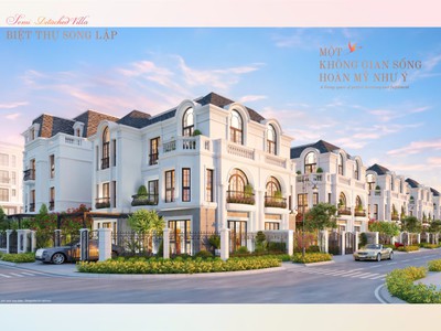 Bán biệt thự song lập hồng hạc city   không gian sống đẳng cấp, tiềm năng gia tăng bền vững 4