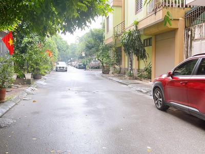 Bán gấp nhà khu đô thị văn quán hà đông ,măt phố, lô góc  - trung tâm kđt văn quán - kinh doanh, 4