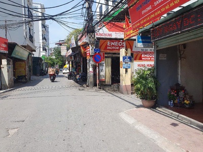 An dương vương - 131m đất hai thoáng trước sau - ô tô vào nhà - kv tiềm năng - đất làng nghề truyền 1