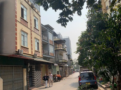 An dương vương - 131m đất hai thoáng trước sau - ô tô vào nhà - kv tiềm năng - đất làng nghề truyền 2