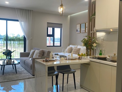 Studio k-home   không gian mở, thiết kế thông minh chuẩn singapore 1