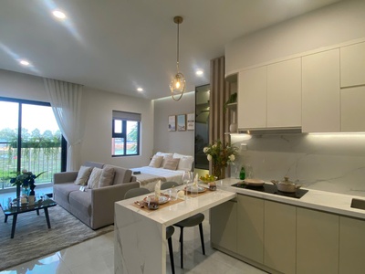 Studio k-home   không gian mở, thiết kế thông minh chuẩn singapore 3