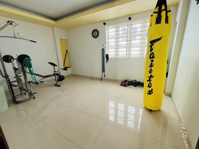 Bán nhà biệt thự đặng thùy trâm, gần emart phan văn trị, 6x20m, 5 tầng - 7pn,  21 tỷ. 4