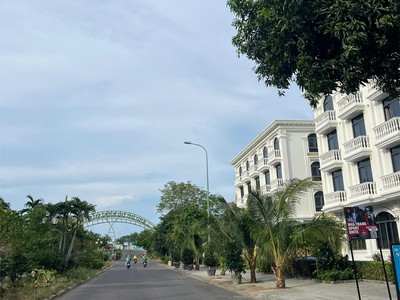 Kđt an viên  sổ đỏ  sát ngay dự an vin phú quý nha trang- vị trí đẹp cần bán gấp giá cực tốt 1