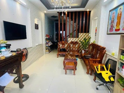  bán nhà 4 tầng đẹp   nguyễn hữu tiến, tây thạnh, tân phú   giá chỉ 8.5 tỷ nhỉnh 3