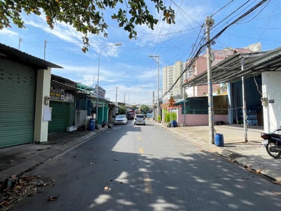 Bán nhà mặt tiền trần thị hè   q.12   ngang 4,6m   giá chỉ 6.75 tỷ 1