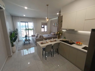 Căn hộ studio k-home apartment   lựa chọn hoàn hảo cho người trẻ 3