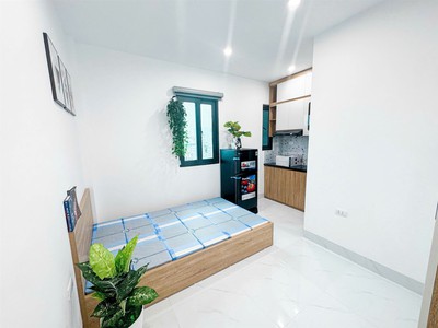 Bán tòa căn hộ dịch vụ phúc diễn   68m , 7 tầng, 21 phòng full nội thất   16.9 tỷ 2