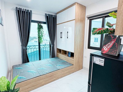 Bán tòa căn hộ dịch vụ phúc diễn   68m , 7 tầng, 21 phòng full nội thất   16.9 tỷ 4
