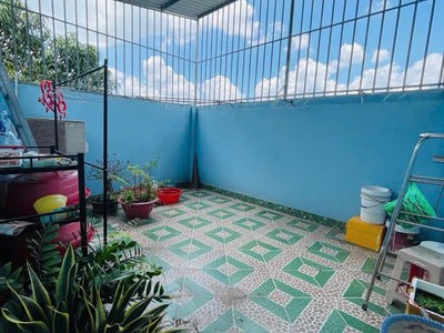  bán nhà chính chủ 4 tầng   nguyễn duy cung, gò vấp   50m    ngang 5m   gần emart   nhỉnh 5 tỷ 4
