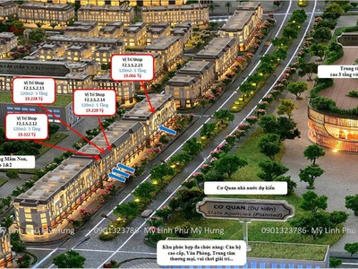 Bán biệt thự song lập hồng hạc city   không gian sống đẳng cấp, tiềm năng gia tăng bền vững 2